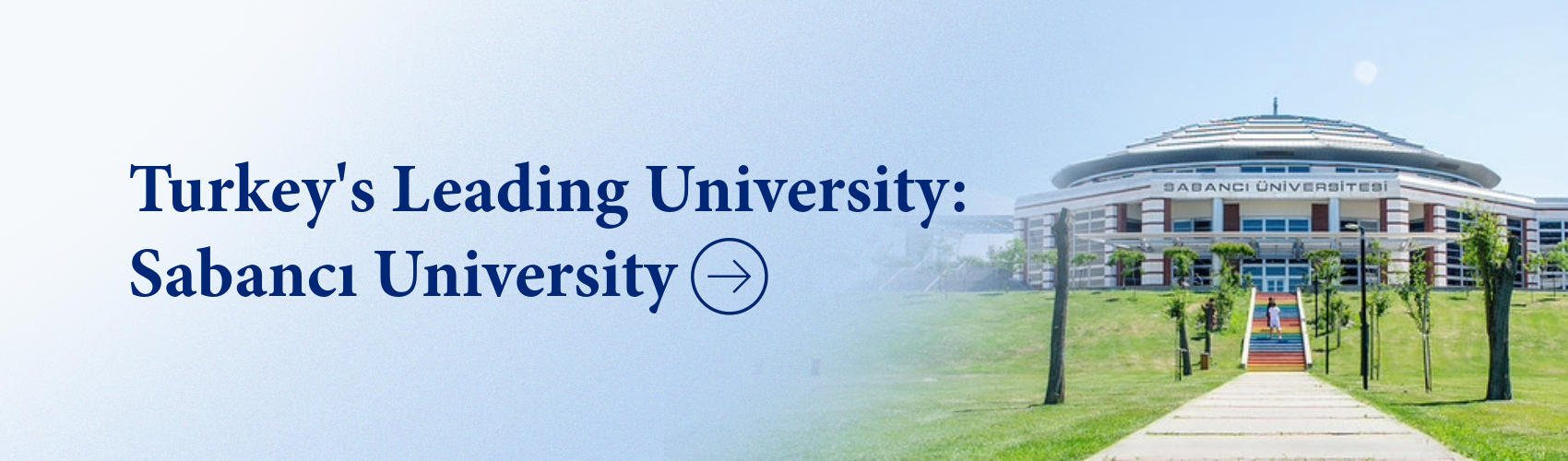 Apply to Sabancı University Sabancı University Undergraduate Admissions